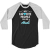 My Favorite People Call Me Abuelo 3/4 Sleeve Shirt