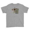 boba selfie Youth Tee