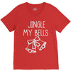 jingle my bells V-Neck Tee