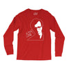 woody allen tribute Long Sleeve Shirts