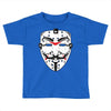 friday anonymous Toddler T-shirt