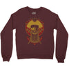skull pirate Crewneck Sweatshirt