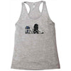 robotic hoover Racerback Tank