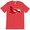 red skinhead bovver boots ideal birthday gift or present T-Shirt
