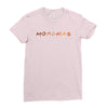 Morena TV Show Parody Ladies Fitted T-Shirt