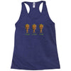 i am groot Racerback Tank