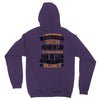 Super Cool Mother In Law Of A Freaking Awesome Son In Law Hoodie