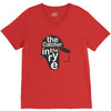 the catcher V-Neck Tee