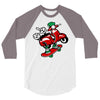 funny 3/4 Sleeve Shirt