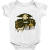 big game Baby Onesie