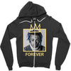 forever xxxtentacion Zipper Hoodie
