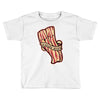 bacon forever Toddler T-shirt