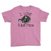 love tube mice Youth Tee