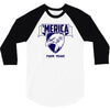 merica 3/4 Sleeve Shirt