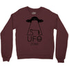 ufo zone Crewneck Sweatshirt
