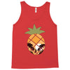 Tropical Pineapple Tank Top