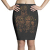 the evolution of groot Pencil Skirts