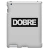 Dobre Black/White iPad 3 and 4 Case