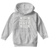 negate hate Youth Hoodie