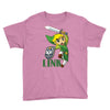 Link Youth Tee
