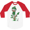 organic pirate 3/4 Sleeve Shirt