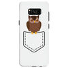 pocket owl Samsung Galaxy S8