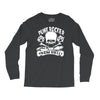 punk rocker from hell Long Sleeve Shirts