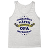papa   vater   opa Tank Top