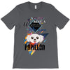 who loves papillon T-Shirt