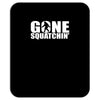 big foot sasquatch Mousepad