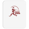 touch down funny Mousepad