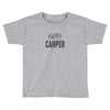 happy camper Toddler T-shirt