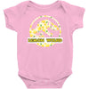 Lemon World Baby Bodysuit