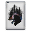 Mononoke Hime Siluet iPad Mini