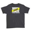 skiing thing wouldn't understand Youth Tee