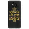 kings are born in 1983 Samsung Galaxy S8