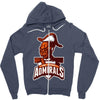 mon calamari admirals Zipper Hoodie