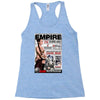 funny star wars empire magazine cover ideal birthday present Racerback Tank