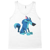 animal funny best Tank Top