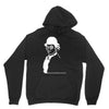 clockwork mozart orange Hoodie