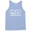 geek beer Tank Top