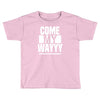 come my way Toddler T-shirt