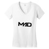 MD Women's V-Neck T-Shirt