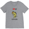 chupacabra V-Neck Tee