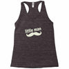 little man Racerback Tank