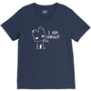 baby groot V-Neck Tee
