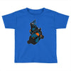 wild style dv Toddler T-shirt