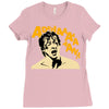 Rock Balboa Adrian Ladies Fitted T-Shirt