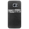don't worry Samsung Galaxy S7 Edge
