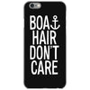 boat hair don't care iPhone 6/6s Case